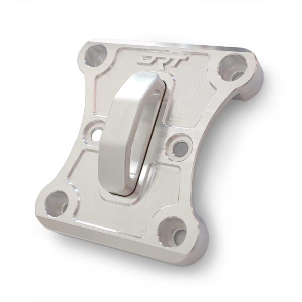 Can Am Maverick Billet Radius Rod Plate