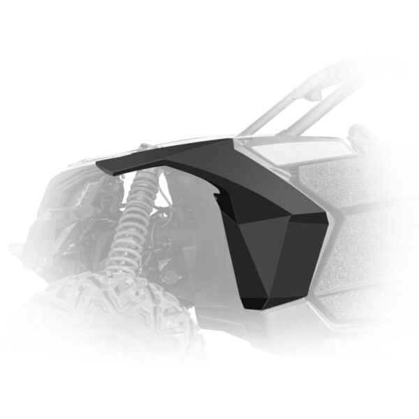 DRT Can Am ABS Fenders Front and Rear