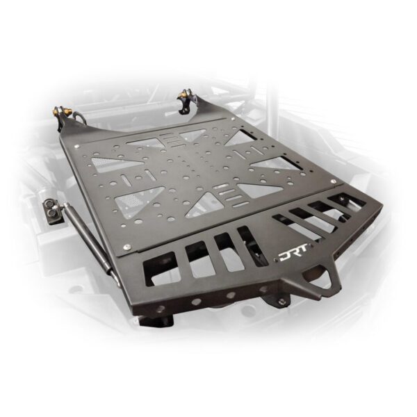 Excellent Turbo Adventure Tire Carrier