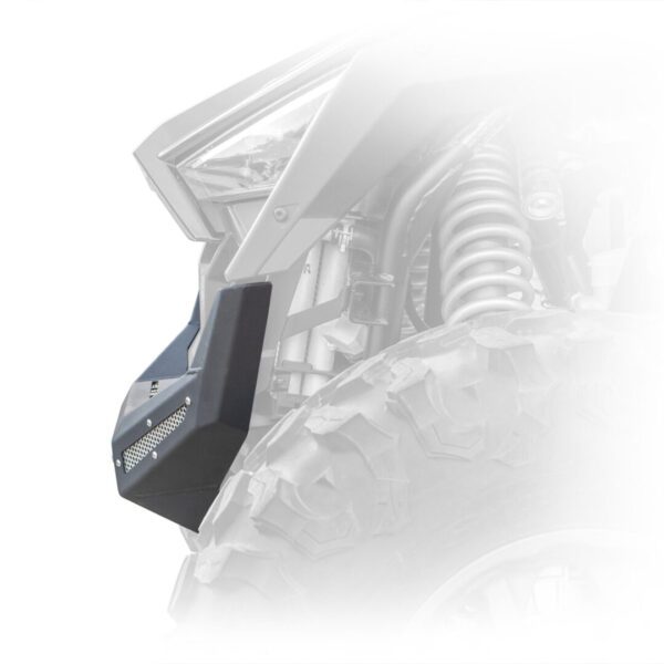 DRT RZR Pro XP Front Winch Bumper