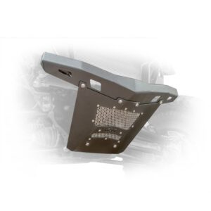 DRT RZR Pro XP Front Bumper and Skid plate