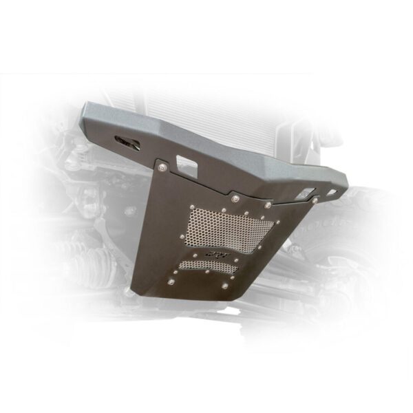 DRT RZR Pro XP Front Bumper and Skid plate