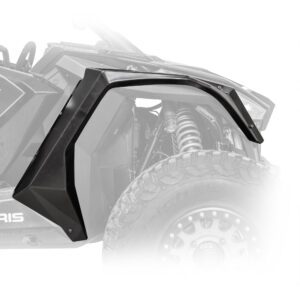 Vented Engine Cover of DRT RZR XP