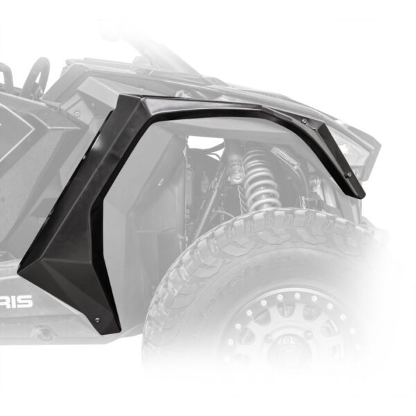 DRT RZR XP Turbo S Aluminum Grill