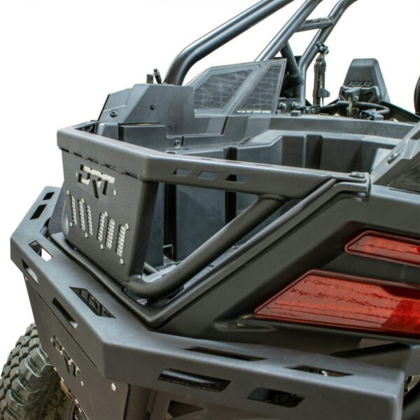 DRT RZR Pro XP Bed Enclosure Tailgate