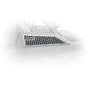DRT Front Badgeless Grill for the rear bumper