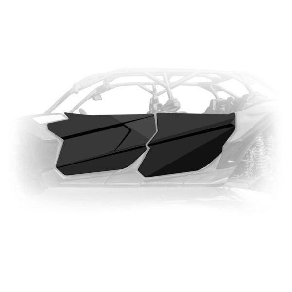 DRT Rear Door Kit ABS Max Rear Kit