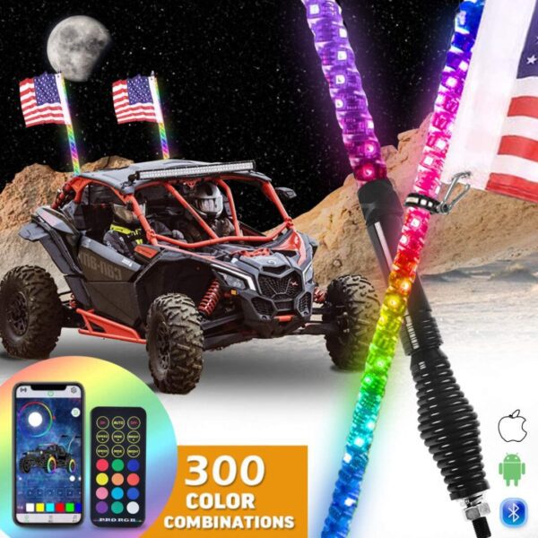 Powersports Accessories Lights Image