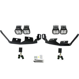 Baja Designs Pro Polaris Headlight Kit