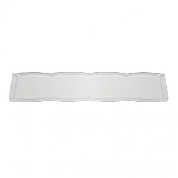 Single 10 feet Clear Rock Guard Kit Image