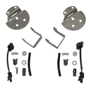 Canyon Fog Pocket Mounting Kit