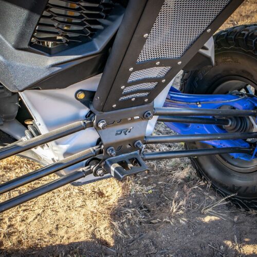 DRT Can Am Maverick X3 2017+ Radius Rod Plate - Image 5