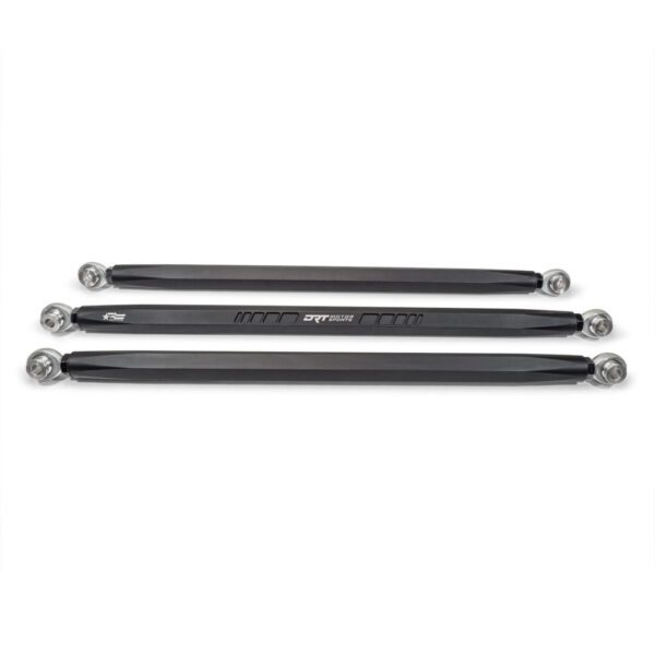 DRT Motorsports Billet Aluminum Hex Bar Radius Rod Kit Can Am X3 - 72"