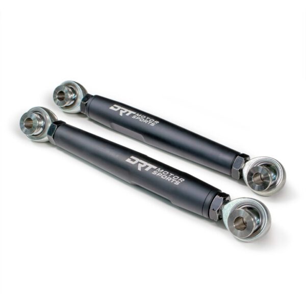 DRT Motorsports Billet Aluminum Barrel Quick Camber Upper Radius Rod  Kit 64" RZR PRO XP/4