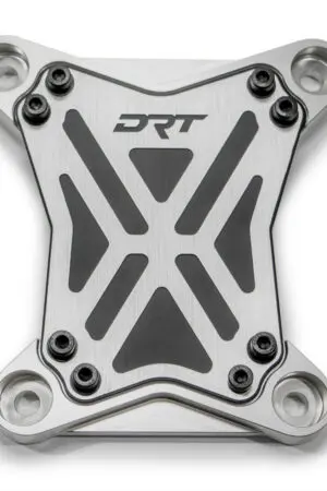 DRT Motorsports 3 PC Radius Rod Reinforcement Plate - Polaris XP PRO Platform