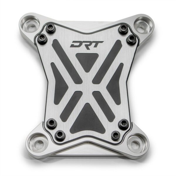DRT Motorsports 3 PC Radius Rod Reinforcement Plate - Polaris XP PRO Platform