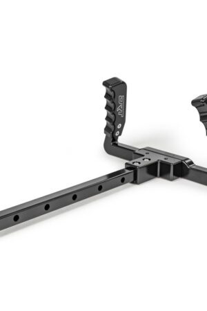 DRT Polaris RZR XP 1000 / XP Turbo / Turbo S Billet Aluminum Passenger Grab Handle