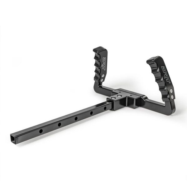 DRT Polaris RZR XP 1000 / XP Turbo / Turbo S Billet Aluminum Passenger Grab Handle