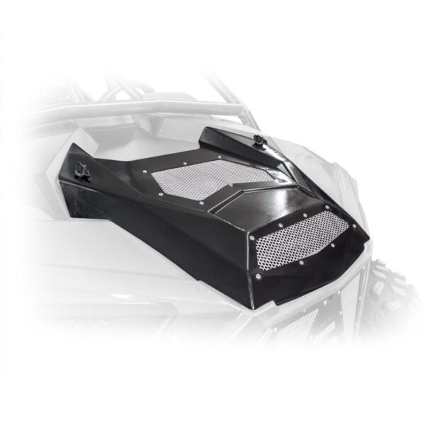 DRT RZR 2019+ XP 1000 / XP Turbo / Turbo S High Impact ABS Vented Hood