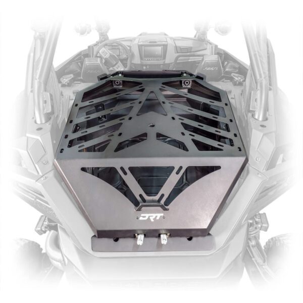 DRT Motorsports Tire Carrier/Adventure Rack - RZR PRO XP / RZR TURBO R / RZR PRO R - Platform