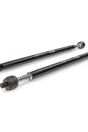 DRT Motorsports HD Billet Aluminum Tie Rod Kit, (M14 Rack),  Polaris XP1000/4