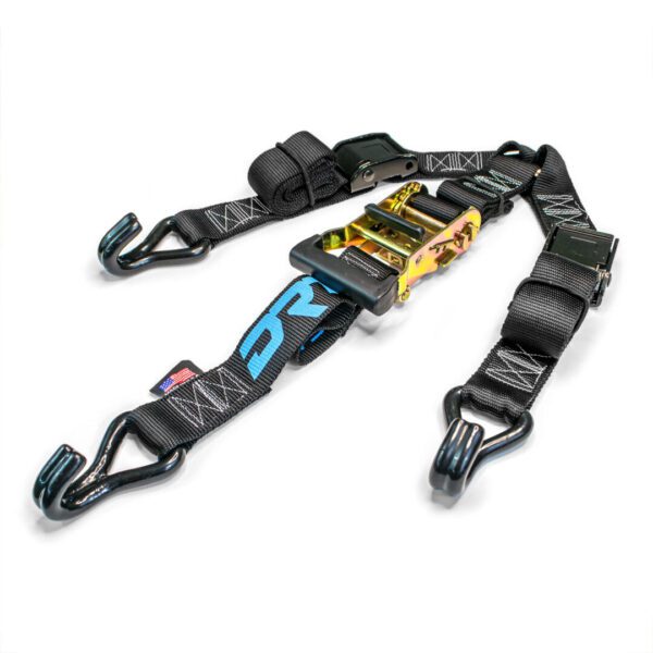 DRT Motorsports Ratcheting (3 point) Y-Strap