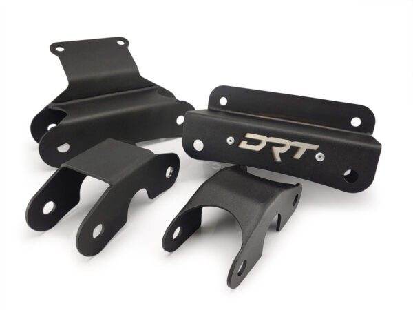 DRT Can Am X3 2017+ A-Arm Reinforcement Gusset Kit