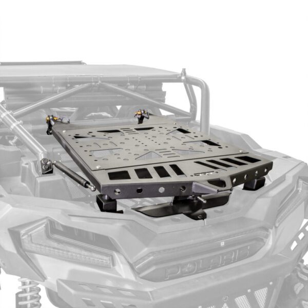 DRT RZR 2014+ XP 1000 / XP Turbo / Turbo S Adventure Rack / Tire Carrier