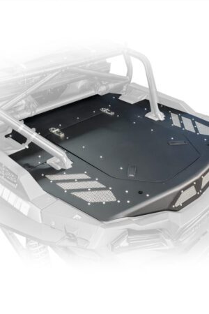 DRT Polaris XP 1000 / XP Turbo / Turbo S Aluminum Trunk Enclosure
