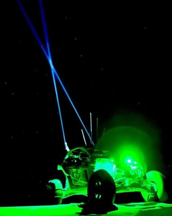 LAZER WHIPS