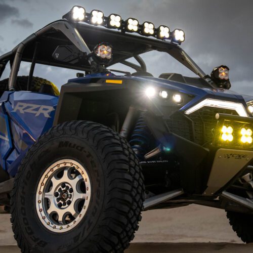 Polaris RZR Pro R 7 XL Linkable Roof Bar Kit - Polaris RZR Pro R 2022-2024 SKU: 448093 - Image 2