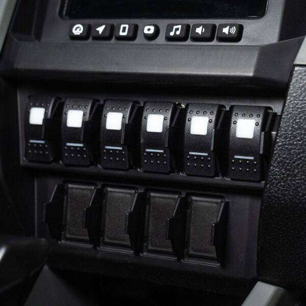 sPOD SourceLT Switch Panel Kit - Polaris RZR Pro R 2022-2024
