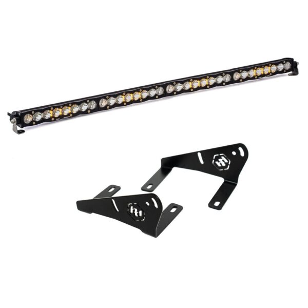 Polaris RZR Pro R 40” S8 Roof Bar Kit - Polaris RZR Pro R 2022-2024